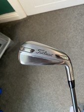 Titleist u500 iron for sale  SPENNYMOOR