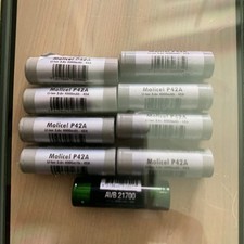 Molicel p42a ion gebraucht kaufen  Nauen