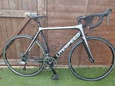 Litespeed full carbon for sale  BRISTOL