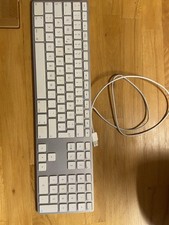 Apple tastatur gebraucht kaufen  Bad Waldsee