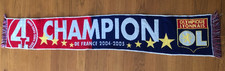 écharpe lyon champion d'occasion écharpe lyon champion d'occasion  Jujurieux