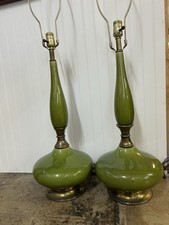 Mid century avocado for sale  Centre