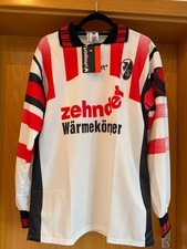 Uhlsport freiburg auswärtstri gebraucht kaufen  Haslach