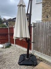 Large 3.2 cantilever for sale  BASILDON