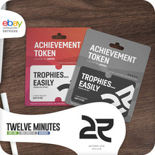 ✅ Twelve Minutes ✅ XBOX ACHIEVEMENTS UNLOCK TOKEN 100% COMPLETION GAMERSCORE comprar usado  Enviando para Brazil