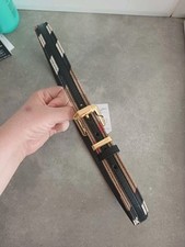 Ceinture burberry monogram d'occasion  Alès
