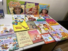 Lot children books for sale  Wausau