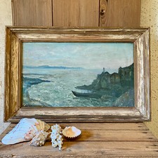 Ancien tableau peinture d'occasion  France