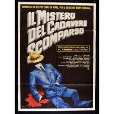 Manifesto mistero del usato  Nocera Superiore