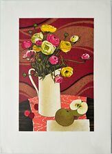 Yves ganne lithographie d'occasion  Paris VIII