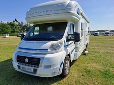 Autotrail arapaho motorhome for sale  MERTHYR TYDFIL