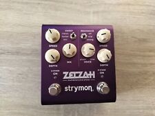 Strymon zelzah phaser for sale  WEMBLEY