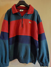 Lacoste sweat taille d'occasion  Douvres-la-Délivrande