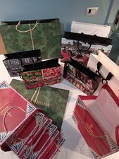 Shopper buste regalo usato  Vertemate con Minoprio