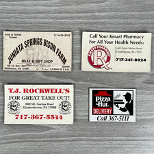 Vtg fridge magnet for sale  Davenport
