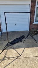 Adjustable photography backgro for sale  IPSWICH
