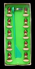 Figurines jeux foot d'occasion  Versailles
