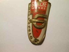 Göricke steuerkopfschild bike gebraucht kaufen  Deutschland