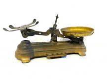 Ancien Jouet Mini Balance JDP jouet de Paris en Fonte, usado comprar usado  Enviando para Brazil