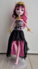 Monster high puppe gebraucht kaufen  Tübingen