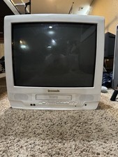 Usado, Combo de TV CRT VHS/TV Panasonic PV-C2032W comprar usado  Enviando para Brazil