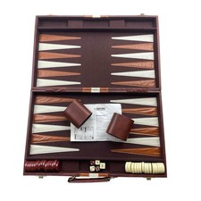 Back gammon backgammon gebraucht kaufen  Erpel