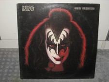 Kiss gene simmons gebraucht kaufen  Dieburg