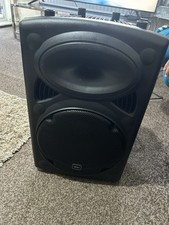 Qtx qr12k active for sale  BIRMINGHAM