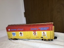 Scale train circus for sale  Silver Spring