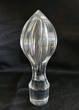 Grand bouchon carafe d'occasion  Paulhan