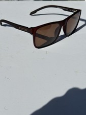 Porsche sunglasses brown for sale  BISHOP'S STORTFORD