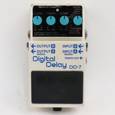 BOSS Delay Effector DD-7 Digital 478511 comprar usado  Enviando para Brazil