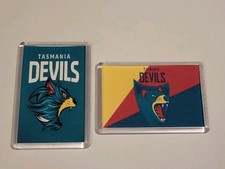 Tasmania devils football for sale  GLASGOW