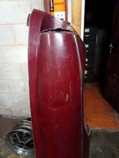 Mgb mgc chrome for sale  WARRINGTON