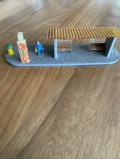 Brawa 6151 haltestelle gebraucht kaufen  Husum
