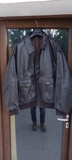 Giubotto pelle xxl usato Giubotto pelle xxl usato  Ostuni
