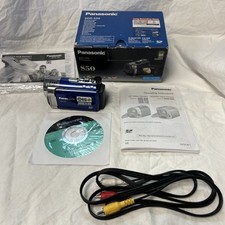 Panasonic sdr s50 for sale  DURHAM