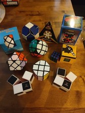 Collection rubik type for sale  CREWE