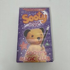 Video vhs sooty for sale  DERBY