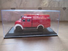 Feuerwehr selbitz magirus gebraucht kaufen  Siegen