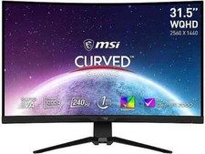 Msi mag 325cqrxf gebraucht kaufen  Berlin