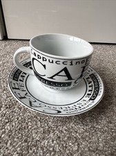 Eurohome cappuccino tasse gebraucht kaufen  Velbert