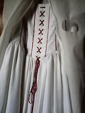 Robe mariée médiévale d'occasion  Avallon