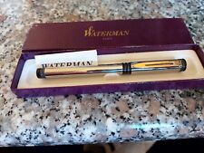 Penna stilografica waterman usato  Sirtori