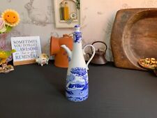 Spode italian blue for sale  KING'S LYNN
