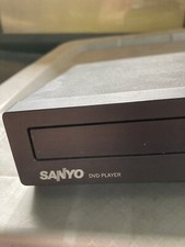 Sanyo dvd player for sale  Gainesville