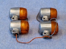 Sinais de seta domésticos usados de fábrica OEM para motocicletas Honda 1960 comprar usado  Enviando para Brazil