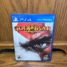 God war remastered for sale  Dodge Center