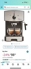 Capresso model 117 for sale  Fishers
