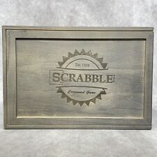 Scrabble rustic series d'occasion  Expédié en Belgium